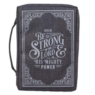 BBM 698 Bibeltrekk Medium - Be Strong In The Lord
